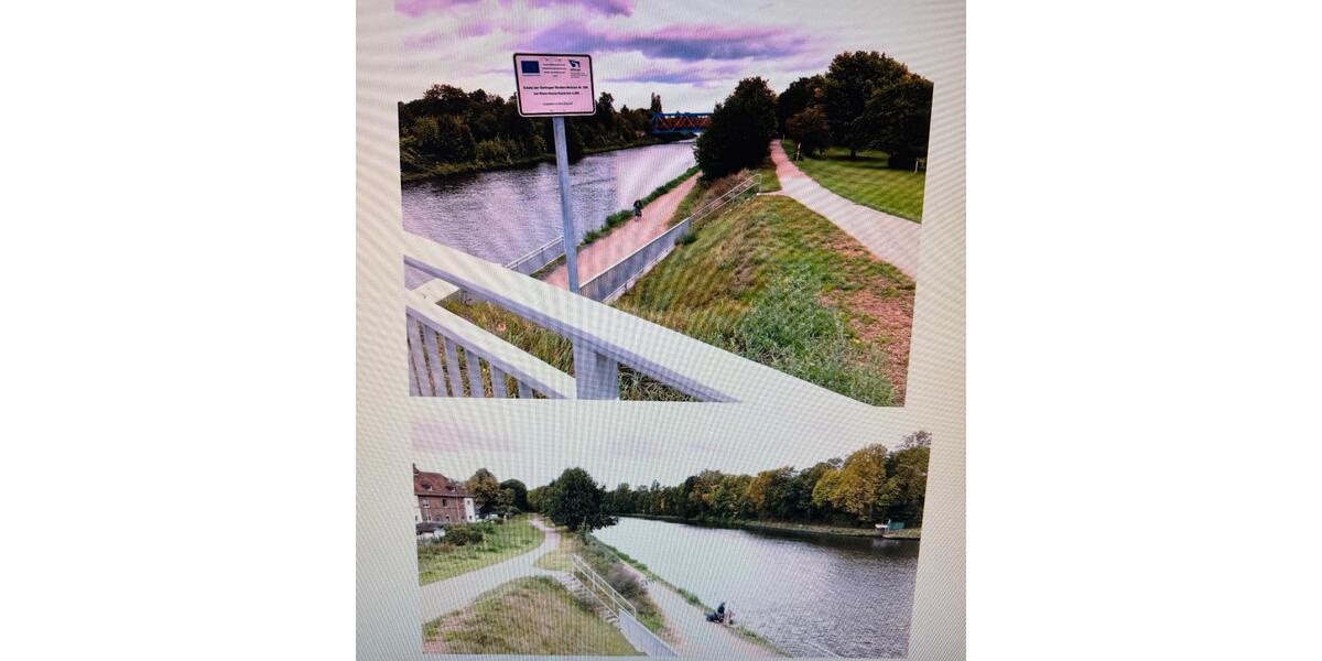 Dachgeschoßwohnung Duisburg Ruhrort - 4 Zimmer, 84 m&sup2;, 610&euro; | Angebot:26297455