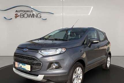 Ford EcoSport 205.537 km 5.990 &euro; Schermbeck 46514