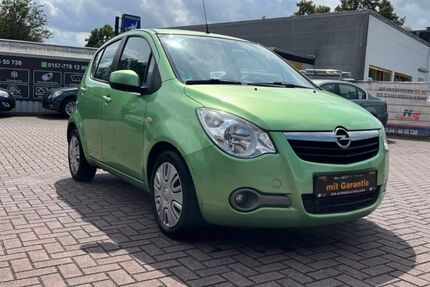 Opel Agila 171.858 km 2.750 &euro; Dinslaken 46537
