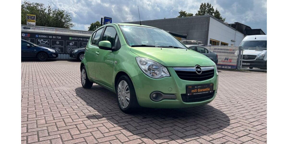Opel Agila 171.858 km 2.750 &euro; Dinslaken 46537