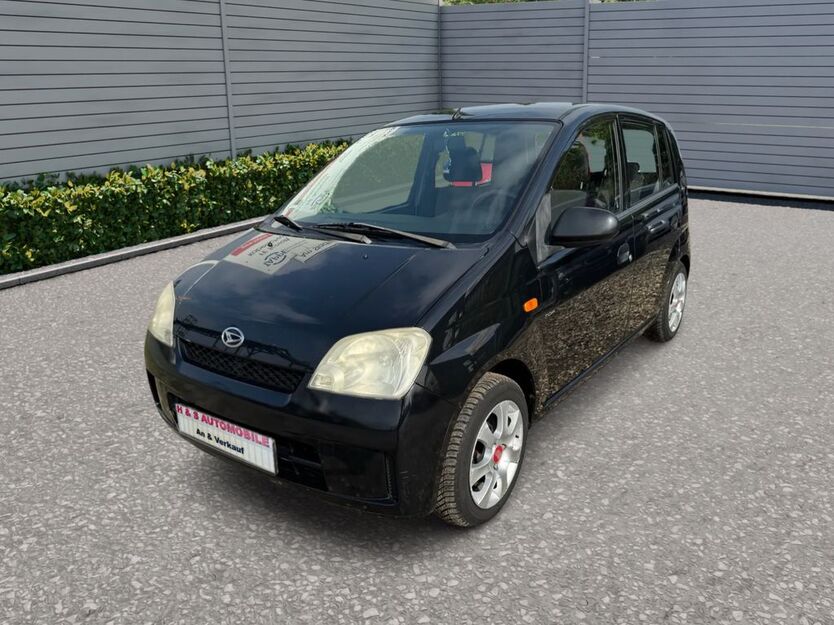 Daihatsu Cuore 134.629 km 1.650 € Essen 45356