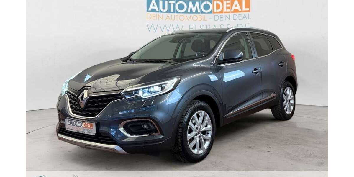 Renault Kadjar 59.898 km 14.989 &euro; Dinslaken 46539