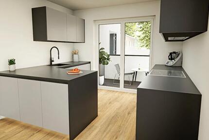 Wohnung Witten Heven - 2 Zimmer, 67 m&sup2;, 1.000&euro; | Angebot:26286336