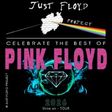 Just Floyd Project - Celebrating the best of Pink Floyd 25.04.2026 STADTHALLE MÜLHEIM