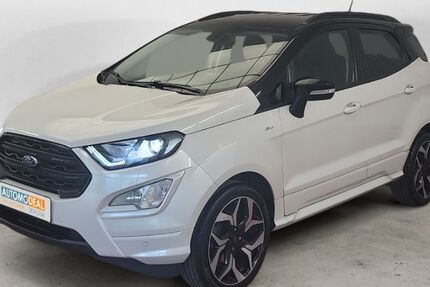 Ford EcoSport 74.586 km 13.880 &euro; Dinslaken 46539