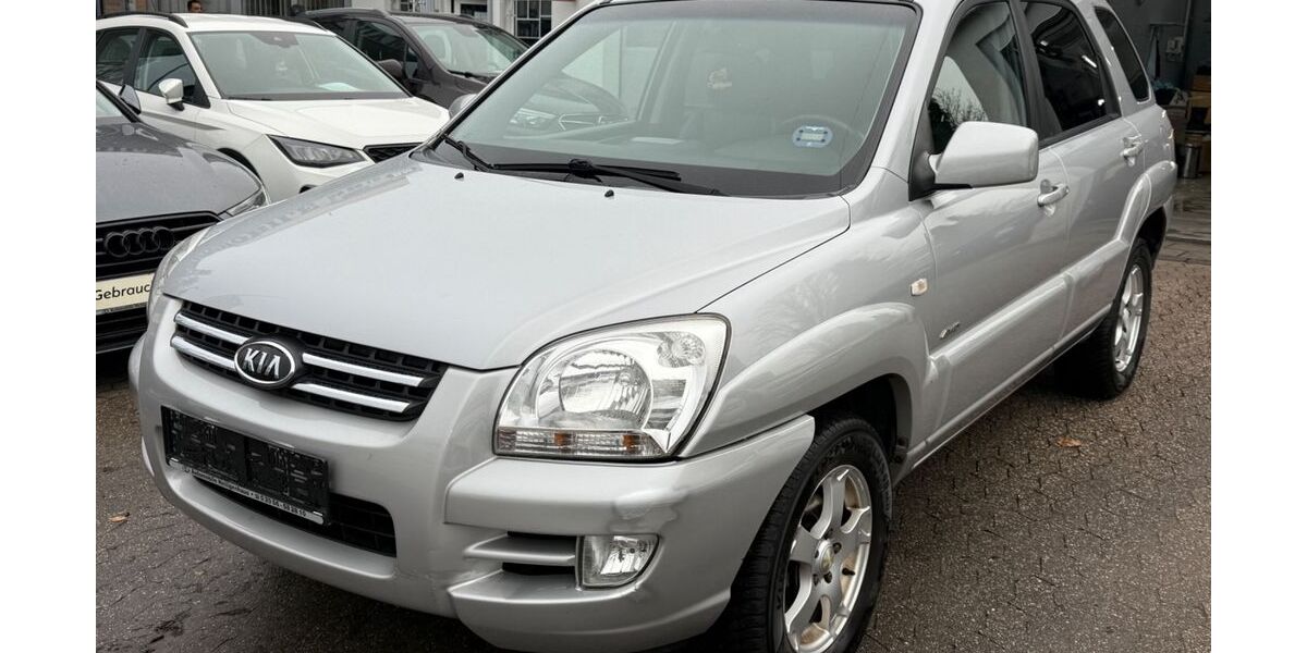 Kia Sportage 176.508 km 4.997 &euro; Heiligenhaus 42579