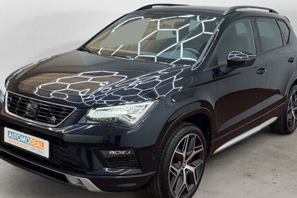 Seat Ateca 84.710 km 21.498 &euro; Duisburg 47138