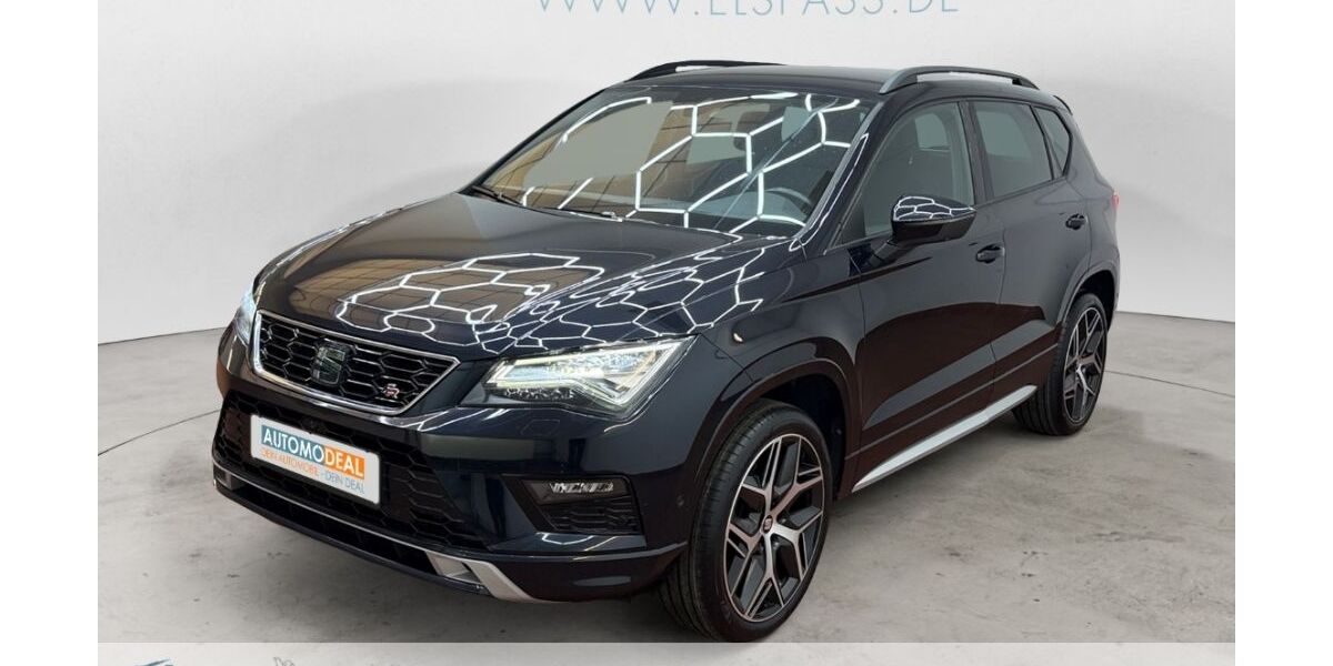 Seat Ateca 84.710 km 21.498 &euro; Duisburg 47138