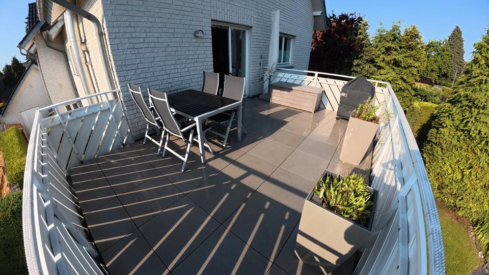 Etagenwohnung Wesel Fusternberg - 3 Zimmer, 113 m&sup2;, 1.250&euro; | Angebot:27592162