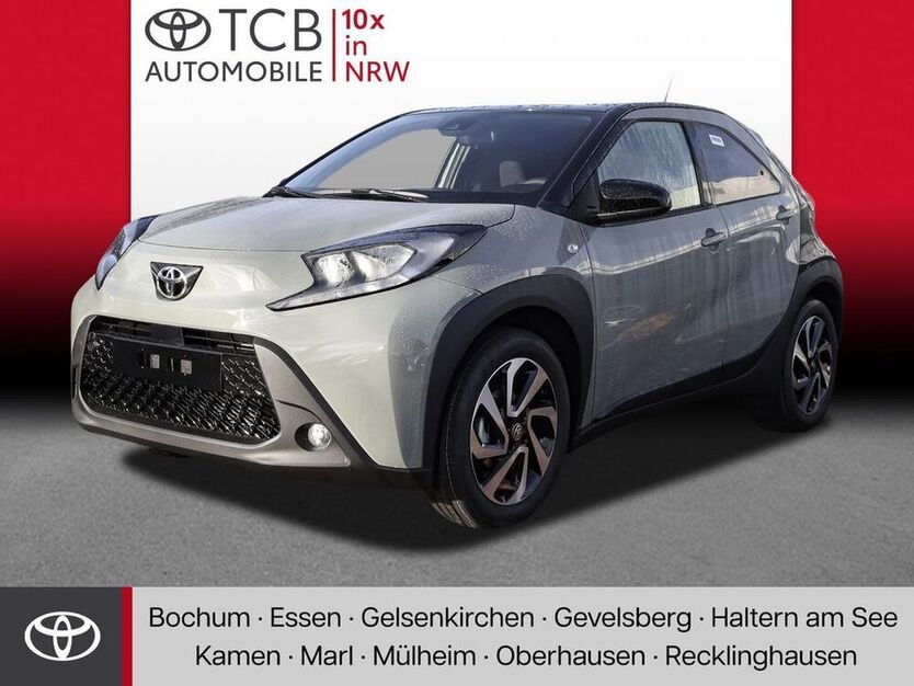 Aygo (X)