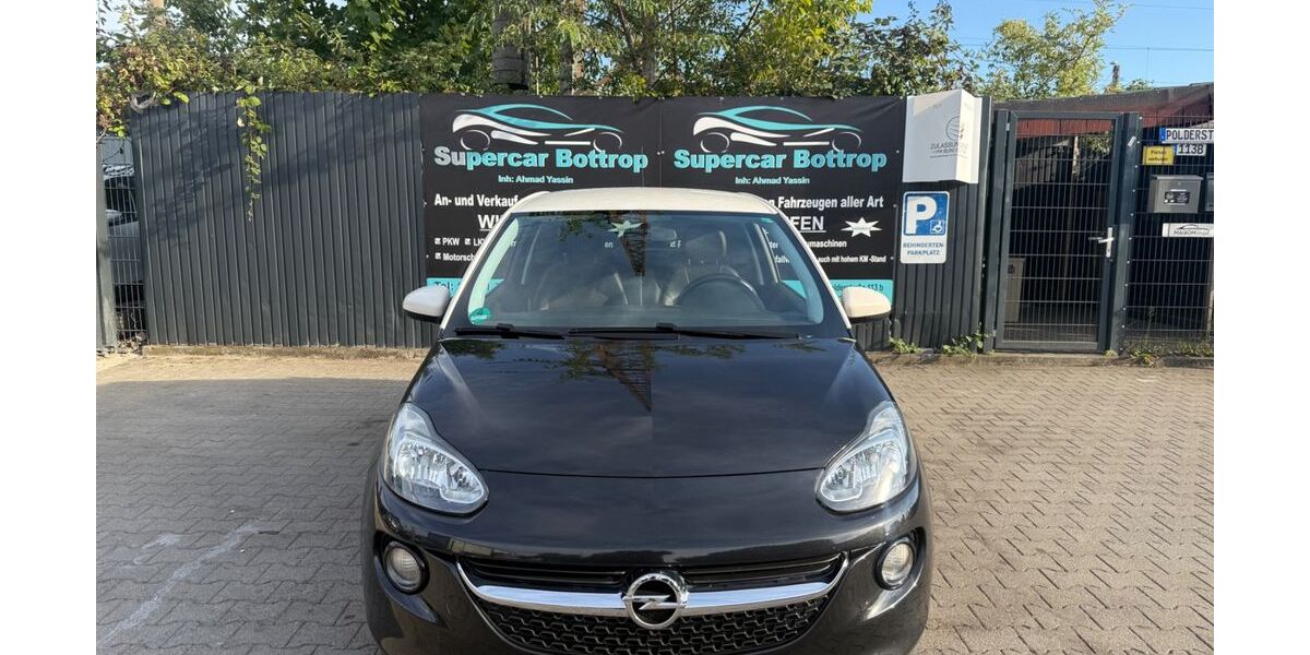 Opel Adam 105.959 km 7.500 € Bottrop 46238