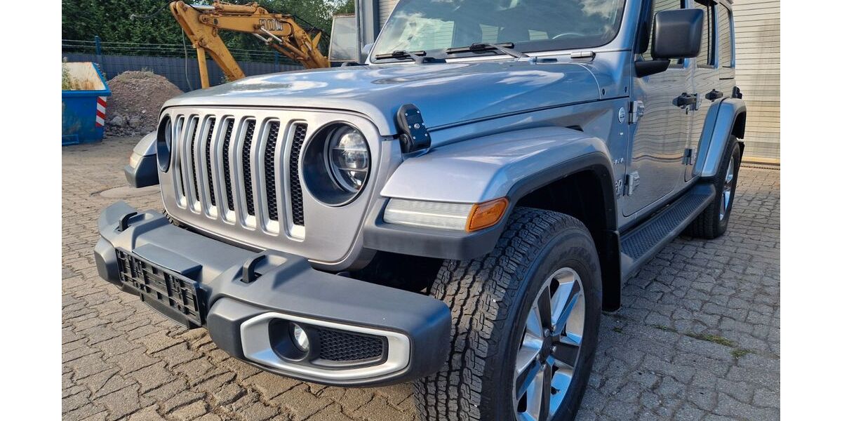 Jeep Wrangler 45.467 km 43.600 &euro; Bochum 44805