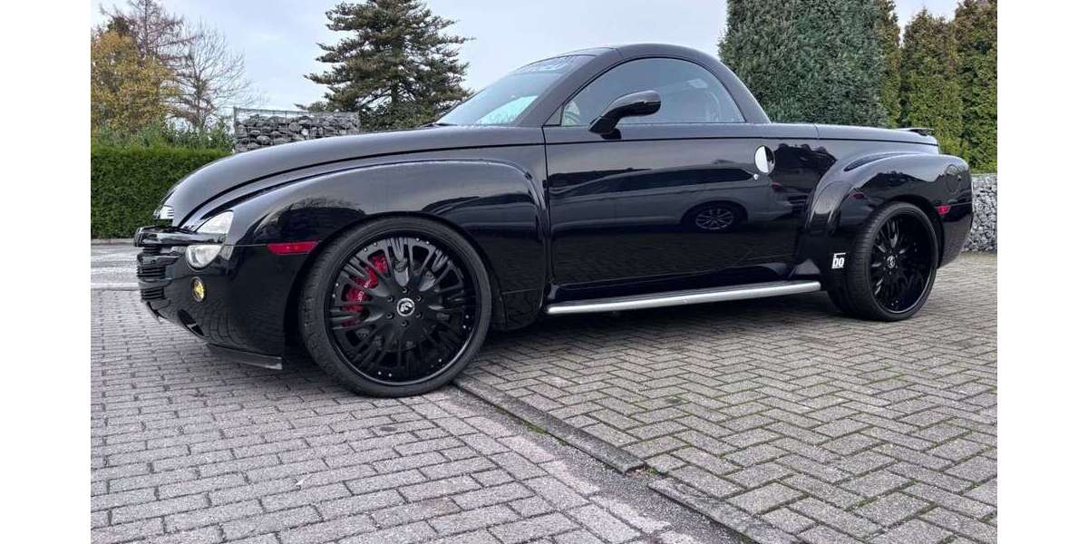 Chevrolet SSR 43.000 km 34.500 € Mülheim 45473