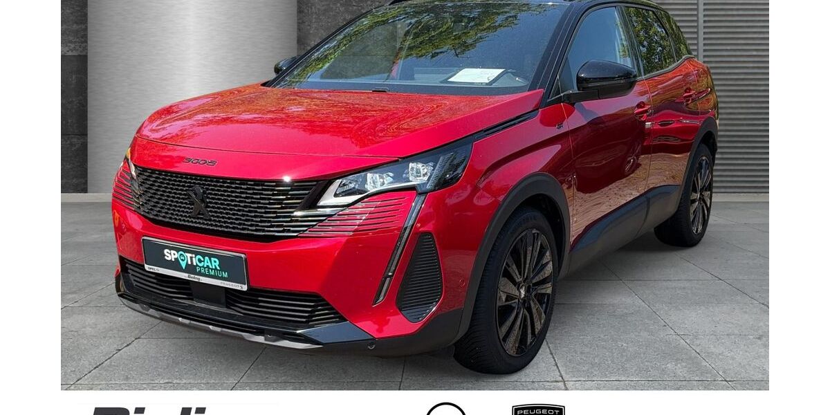 Peugeot 3008 27.508 km 26.690 &euro; Herten 45699