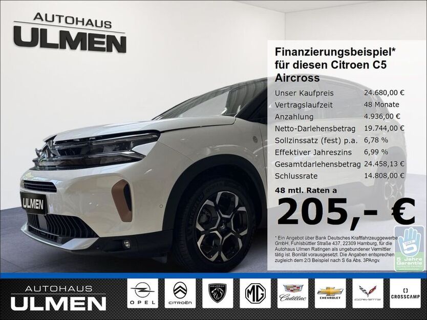 C5 Aircross
