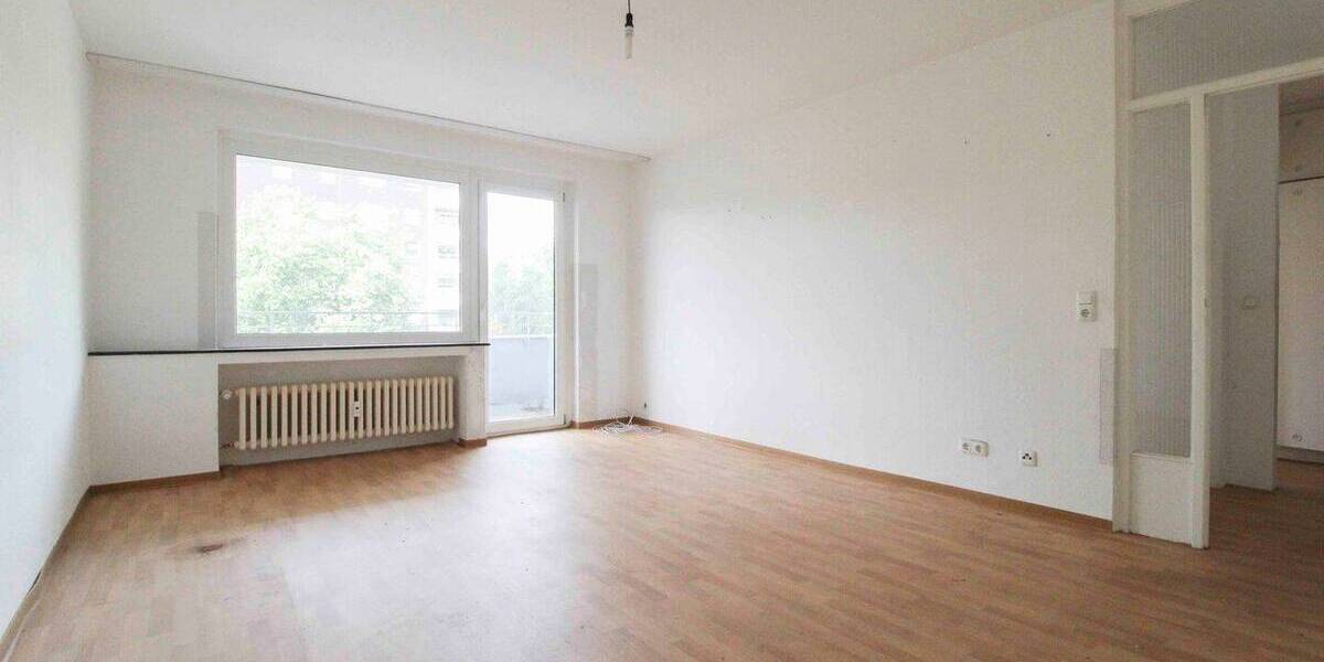 Etagenwohnung Duisburg Aldenrade - 2 Zimmer, 244 m&sup2;, 480.000&euro; | Angebot:26435057