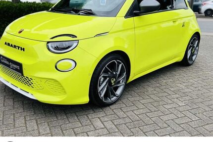 Abarth 500 10.520 km 34.990 € Wesel 46485