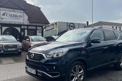 SsangYong REXTON 78.544 km 19.290 &euro; Dinslaken 46539