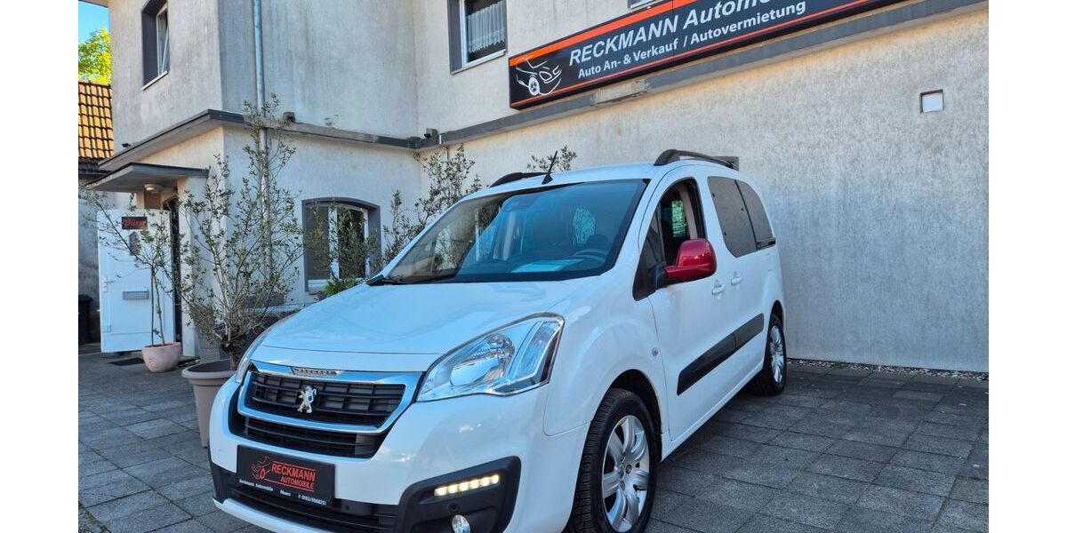 Peugeot Partner 149.000 km 8.995 &euro; Moers 47441