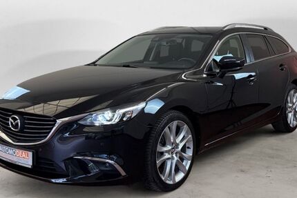 Mazda 6 93.100 km 99.999 € Moers 47445