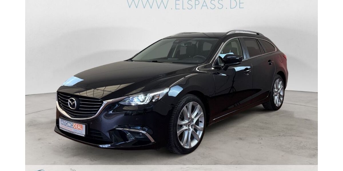 Mazda 6 93.100 km 99.999 &euro; Moers 47445