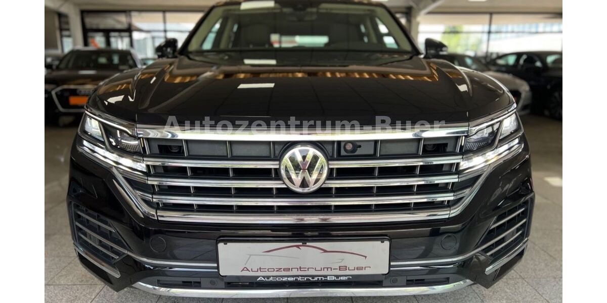 VW Touareg 126.000 km 36.990 &euro; Gelsenkirchen 45881