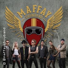 Maffay Show Band - Tribute to Peter Maffay 27.02.2026 Zeche Bochum