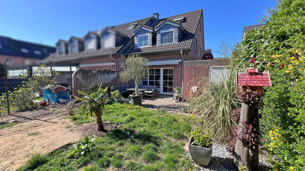 Reihenendhaus Rheinberg - 5 Zimmer, 110 m&sup2;, 399.000&euro; | Angebot:26763326