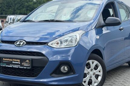Hyundai i10 80.000 km 6.490 &euro; Rheinberg 47495