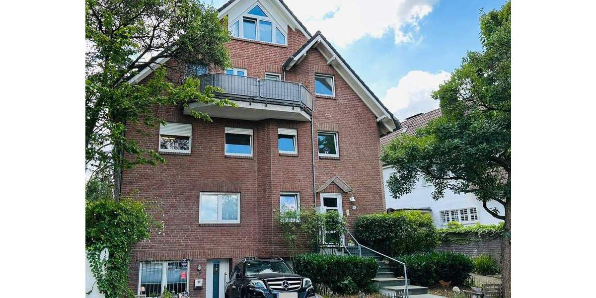 Mehrfamilienhaus in Essen-Bredeney in ETW aufgeteilt 1 zimmer
