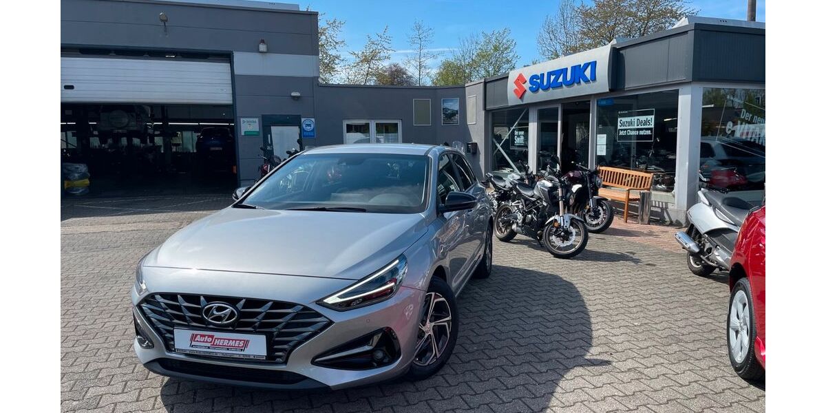 Hyundai i30 51.081 km 16.998 &euro; Hattingen 45527