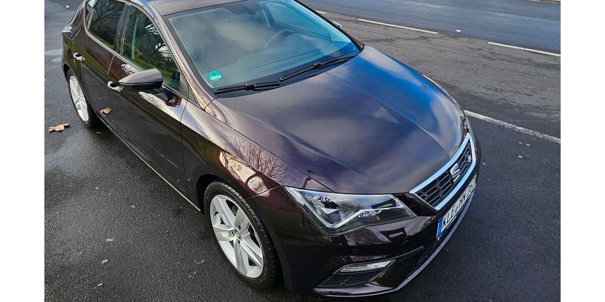 Seat Leon 22.954 km 15.800 &euro; Ratingen 40878