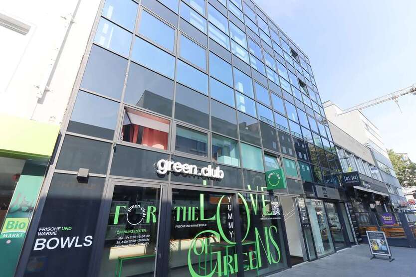 Büro in Bochum 1.150 € 115 m²