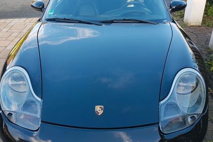 Porsche Boxster 125.800 km 15.490 &euro; Essen 45219