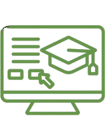 Symbol für Ausbildungsplätze in Bottrop