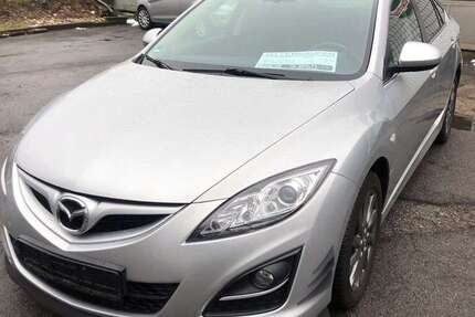 Mazda 6 112.000 km 9.250 € Wuppertal 42109