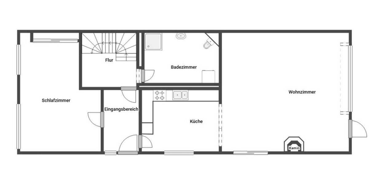Doppelhaushälfte Marl Hüls - 4 Zimmer, 138 m&sup2;, 349.000&euro; | Angebot:26903773