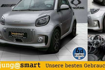 Smart forTwo 19.998 km 14.888 &euro; Dorsten 46282