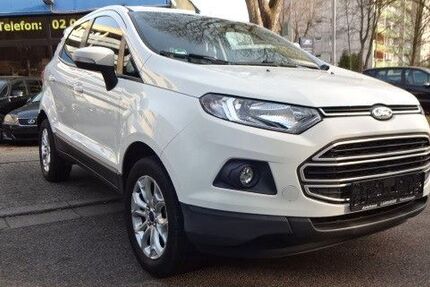 Ford EcoSport 88.185 km 7.900 &euro; Essen 45276