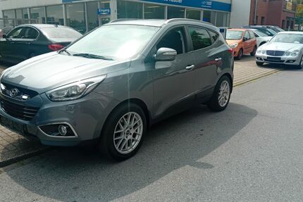 Hyundai ix35 117.450 km 8.999 &euro; Duisburg 47269