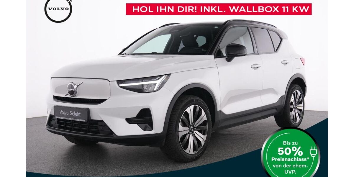 Volvo XC40 50.277 km 28.750 &euro; Essen-Kray 45309