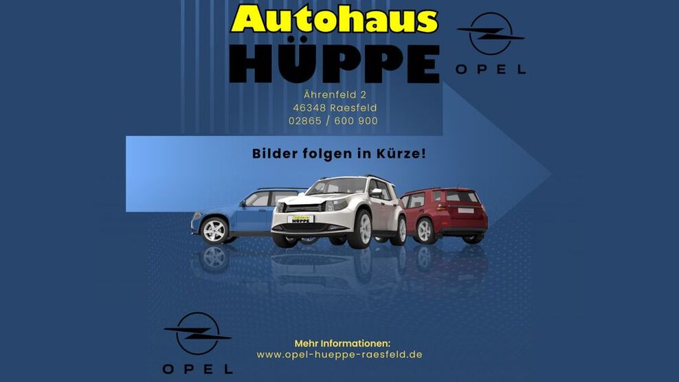 Opel Crossland (X) 2.625 km 24.450 € Raesfeld 46348
