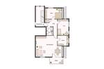 Etagenwohnung Rheinberg - 3 Zimmer, 101 m&sup2;, 239.000&euro; | Angebot:25730623