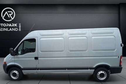 Renault Master 126.282 km 7.950 € Bochum 44866