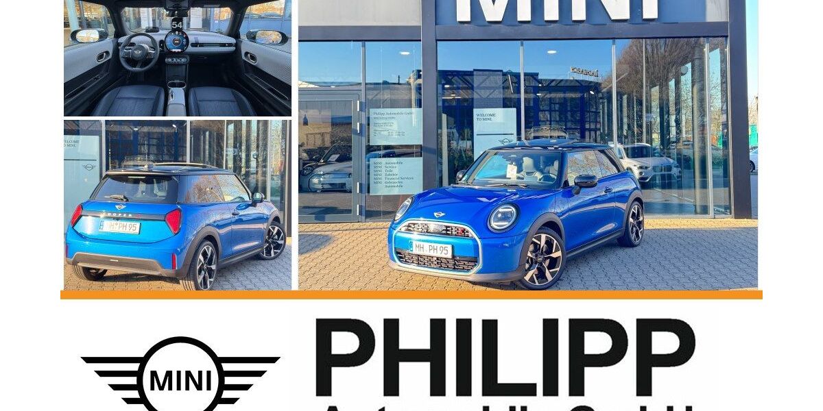 Mini Cooper S 10.900 km 30.650 &euro; Mülheim an der Ruhr 45478