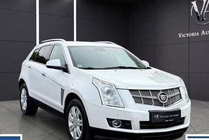 Cadillac SRX 143.000 km 14.990 &euro; Duisburg 47259