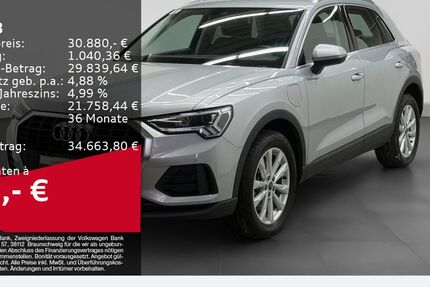 Audi Q3 32.124 km 30.880 &euro; Bochum 44809