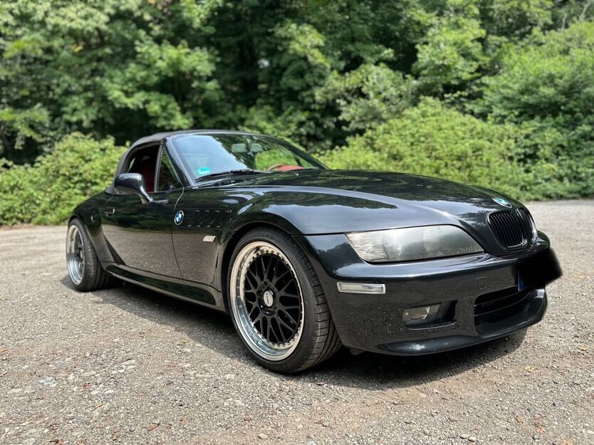 BMW Z3 112.000 km 19.950 € Dinslaken 46539