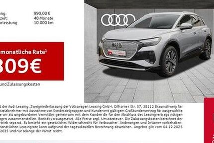 Audi Q4 e-tron 8.090 km 41.420 &euro; Recklinghausen 45657