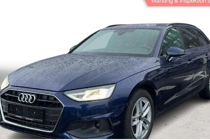 Audi A4 40.714 km 24.540 &euro; Moers-Hülsdonk 47441